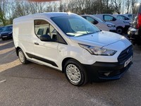 2021 71 Reg Ford Transit Connect 1.5TDCi Euro6 One Owner From New +VAT 