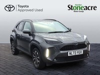 2023 Toyota Yaris Cross 1.5 Hybrid Design 5dr CVT HATCHBACK PETROL/ELECTRIC Auto