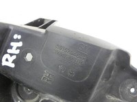 Opel Insignia B Z18 17-20 Kombi Halter Träger Aufnahme Führung für Stoßstange Rechts Hinten Opel Insignia B Z18... Vorschau 4