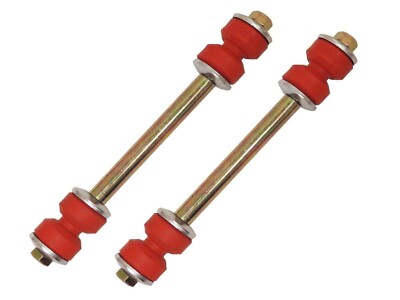 PAIR Front Sway Bar Links HIGH PERFORMANCE Chevrolet GMC K8987
