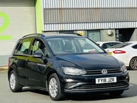 2018 Volkswagen Golf SV 2.0 TDI SE Nav DSG Euro 6 (s/s) 5dr MPV Diesel Automatic