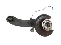 Mercedes W176 A180 15-18 5T 1,6 85KW Achsschenkel Radnabe mit ABS Links Hinten Mercedes W176 A180 15-18 19.10.2016... Vorschau 1