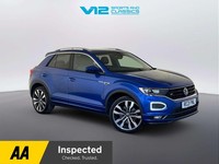 2021 Volkswagen T-Roc 1.5 TSI GPF EVO R-Line SUV 5dr Petrol DSG Euro 6 (s/s) (15
