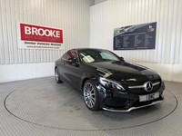 2017 Mercedes-Benz C Class 2.0 C300 AMG Line (Premium Plus) G-Tronic+ Euro 6 (s/