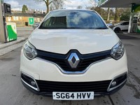 2014 Renault Captur 1.5 dCi 90 Dynamique MediaNav Energy 5dr HATCHBACK DIESEL Ma