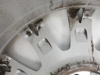 Ford C-max II 10-15 1 x Felge Aluminiumfelge 16 Zoll 5X108 Ford C-max II 10-15 13.02.2012 AM5M-1723 gebraucht Vorschau 8