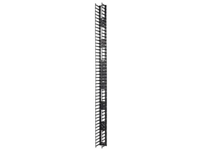APC - AR7588 - APC by Schneider Electric Vertical Cable Manager for NetShelter