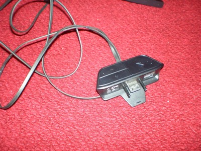 Genuine Microsoft Xbox 360 Model 1564 Wired Mono Headset - USED