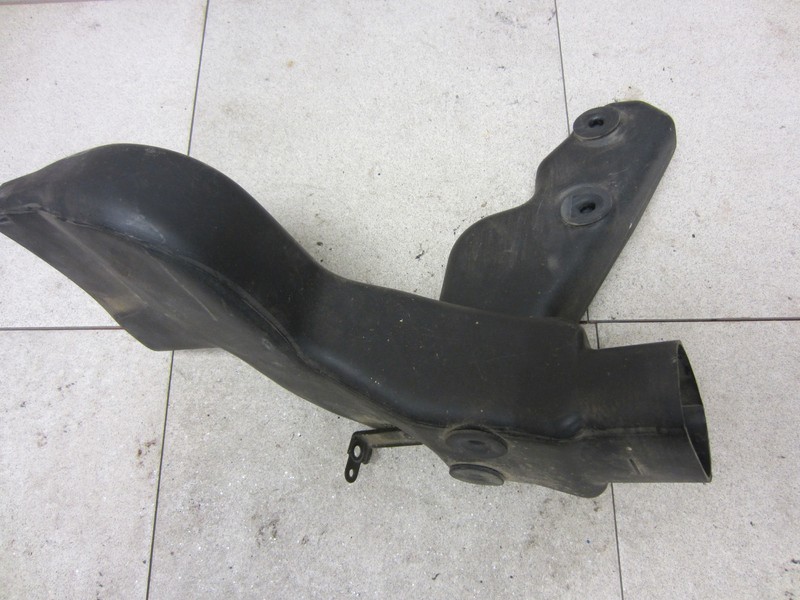 00-05 KAWASAKI NINJA ZX12R ZX12 ZX OEM LEFT RAM AIR INTAKE DUCT
