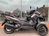 Yamaha Tricity 300 - 2022 - 4257 miles - 2 year warranty 