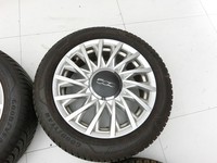 Fiat 500 07-15 4 x Kompletträder Aluminiumfelge Ganzjahresreifen 185/55R15 4X98 Fiat 500 07-15 28.03.2018 52009577... Vorschau 4