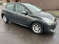 2014 Peugeot 208 1.2 VTi Active 5dr HATCHBACK Petrol Manual