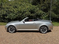 2002 Lexus SC 4.3 SC430 Auto 2dr Convertible Petrol Automatic