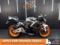 2011 Honda CBR600RR 600