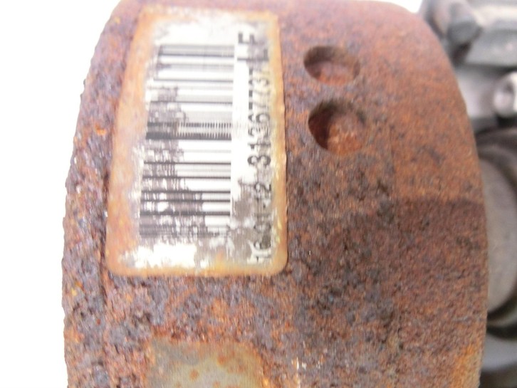 Volvo XC 90 XC90 II T6 T6 2,0 235KW 4WD Differential Hinterachsgetriebe Achsgetriebe Volvo XC 90 XC90 II T6... Vorschau 5