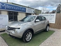 2014 Nissan Juke 1.6 Acenta Euro 5 (s/s) 5dr HATCHBACK Petrol Manual