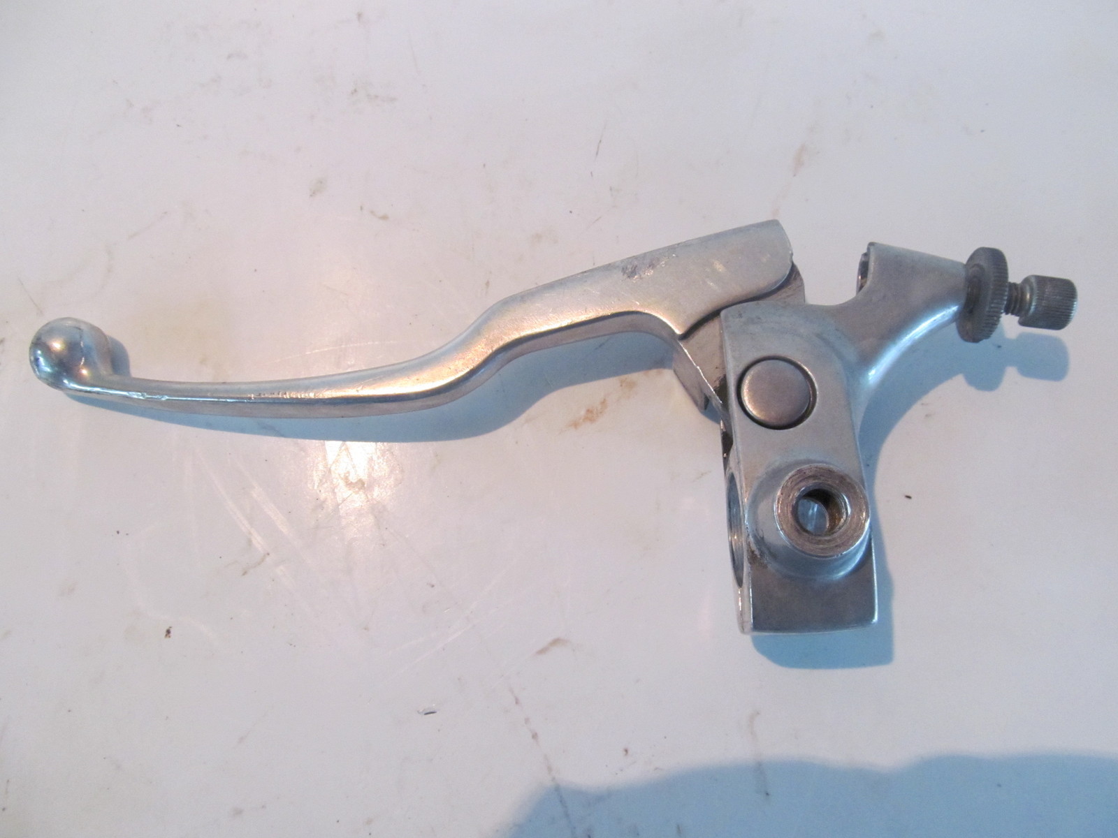 2000 Yamaha XVS650 Vstar 650 CLUTCH LEVER PERCH UNIT eBay