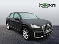 2019 Audi Q2 2.0 TDI 35 S line S Tronic quattro Euro 6 (s/s) 5dr ESTATE Diesel A