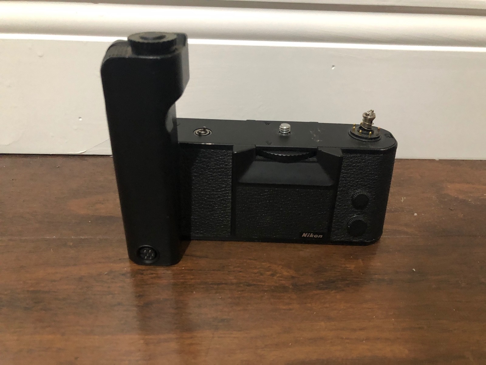 Nikon MD-4 MD 4 Motor Drive for F3 HP F3/T F3P - UN TESTED-