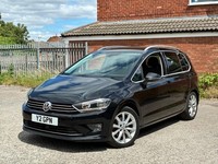 2015 Volkswagen Golf SV 2.0 TDI GT 5dr DSG MPV Diesel Automatic