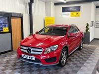 2015 Mercedes-Benz GLA 2.1 GLA200d AMG Line Euro 6 (s/s) 5dr ESTATE Diesel Manua