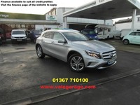 2014 Mercedes-Benz GLA GLA 250 4Matic SE 5dr Auto [Executive] ESTATE PETROL Auto