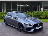 2024 Mercedes-Benz A Class A45 S 4Matic+ Plus 5dr Auto Hatchback Petrol Automati