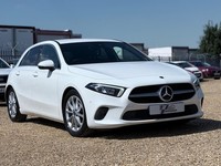 2019 Mercedes-Benz A Class 1.3 A180 Sport (Executive) 7G-DCT Euro 6 (s/s) 5dr HA