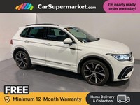 2021 Volkswagen Tiguan 1.5 TSI 150 R-Line 5dr DSG ESTATE PETROL Automatic