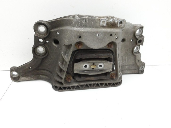 Audi A6 4F C6 08-11 TDI 3,0 176KW Getriebehalter Träger Lager für Getriebe Audi A6 4F C6 08-11 10.03.2009... Vorschau 4