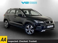 2019 SEAT Ateca 1.5 TSI EVO SE Technology Euro 6 (s/s) 5dr SUV Petrol Manual