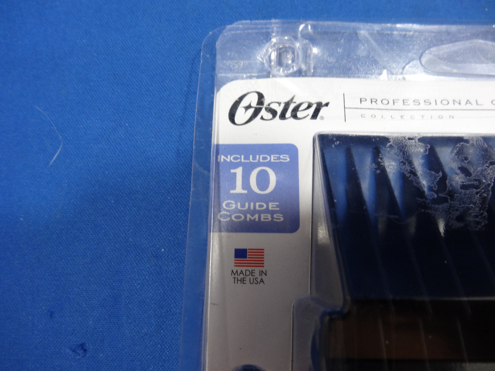 Oster A5 Universal Comb Attachment 10pc Set Free Shipping!!!!