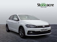 Volkswagen Polo 1.0 TSI R-Line Hatchback 5dr Petrol Manual Euro 6 (s/s) (110 ps)