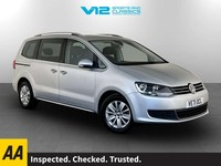 2022 Volkswagen Sharan 1.4 TSI SE Nav DSG Euro 6 (s/s) 5dr MPV Petrol Automatic