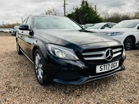 2017 Mercedes-Benz C Class 2.1 C300dh Sport (Premium) G-Tronic+ Euro 6 (s/s) 5dr