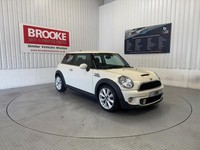 2014 MINI Hatch 1.6 Cooper S Euro 5 (s/s) 3dr HATCHBACK Petrol Manual