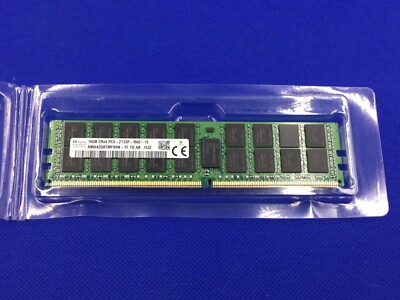  HMA42GR7MFR4N-TF HYNIX 16GB (1x16GB) 2Rx4 PC4-2133P DDR4-2133 PC4-17000P RDIMM