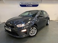 2019 Kia Ceed 1.0 T-GDi ECO 2 Euro 6 (s/s) 5dr HATCHBACK Petrol Manual