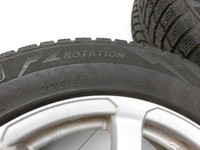 Audi A4 8K 07-11 4 x Kompletträder Aluminiumfelge Winterreifen 225/55R16 5X112 Audi A4 8K 07-11 08.06.2009 KBA47026... Vorschau 10