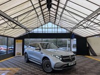 2021 Mercedes-Benz EQC EQC 400 AMG Line Premium+ 4Matic 4WD 5dr SUV Electric Aut