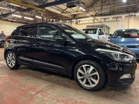 2016 Hyundai i20 1.4 CRDi Premium Euro 6 5dr HATCHBACK Diesel Manual