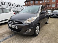 2011 Hyundai i10 1.2 Active Hatchback 5dr Petrol Auto Euro 5 (85 bhp) Petrol