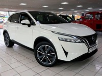 2022 Nissan Qashqai 1.3 Tekna DiG-T MHEV Xtronic 5DR Suv Petrol hybrid Suv Hybri