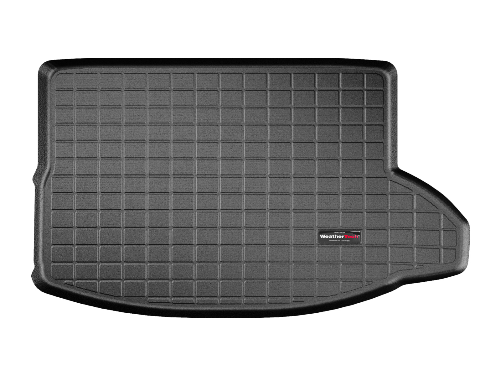 WeatherTech Cargo Liner Trunk Mat for Audi A3 Convertible 20152018