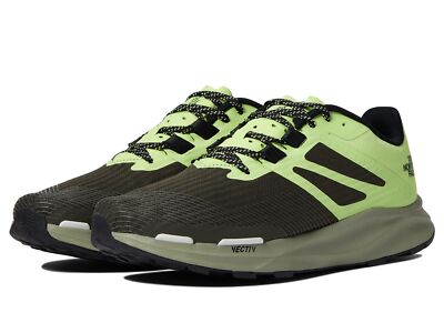 

Мужские кроссовки The North Face Vectiv Eminus Trail, ярко-зеленый/чайный, 10 D, средний размер США, Sharp green/tea