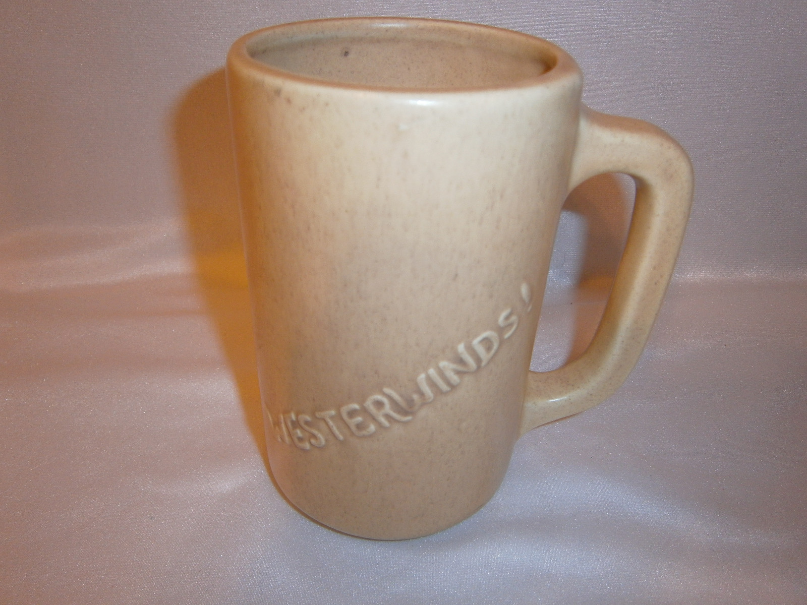Haeger Large Pottery Mug