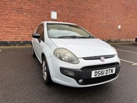 2012 Fiat Punto Evo 1.4 GP Euro 5 (s/s) 3dr HATCHBACK Petrol Manual