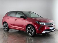 2022 Vauxhall Grandland 1.2 Turbo Ultimate Euro 6 (s/s) 5dr SUV Petrol Manual