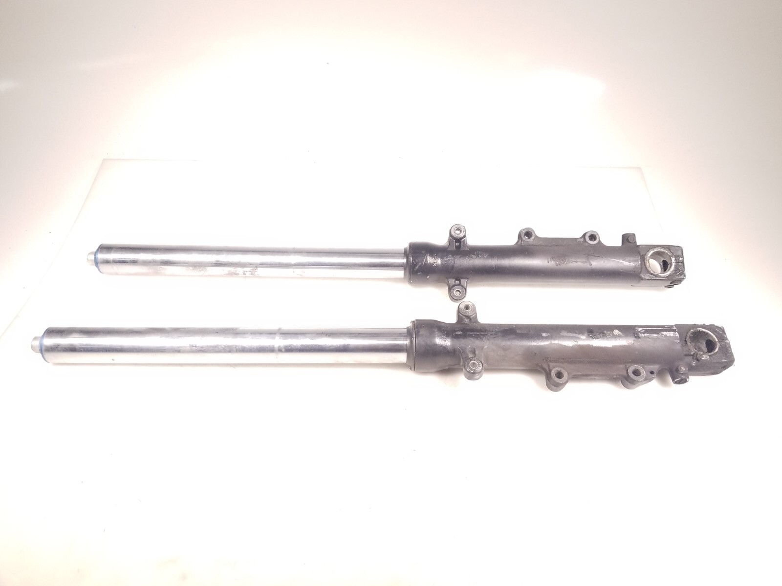 ふきちゃん 00 Kawasaki ZRX1100 ZRX 1100 Front Fork Suspension STRAIGHT