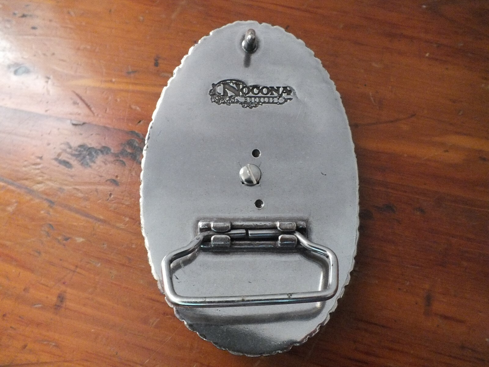 NOCONA BELT BUCKLE  #CF